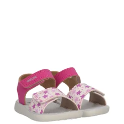 LIGHTFLOPPY Sandali Bambina Fuxia