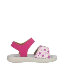 LIGHTFLOPPY Sandali Bambina Fuxia