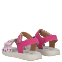 LIGHTFLOPPY Sandali Bambina Fuxia