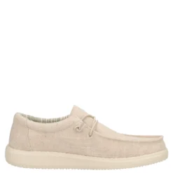 LINEN Mocassini Donna Lino