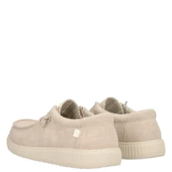 LINEN Mocassini Donna Lino
