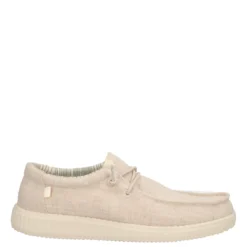 LINEN Mocassini Donna Lino