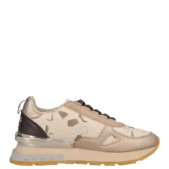 LISBOA Sneakers Donna Beige