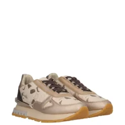 LISBOA Sneakers Donna Beige