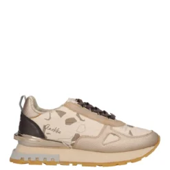 LISBOA Sneakers Donna Beige