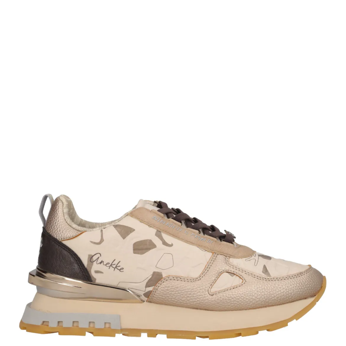 LISBOA Sneakers Donna Beige