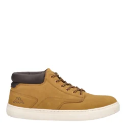 LOGO FINEGAN Polacchini Uomo Beige