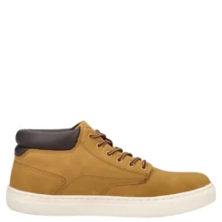 LOGO FINEGAN Polacchini Uomo Beige