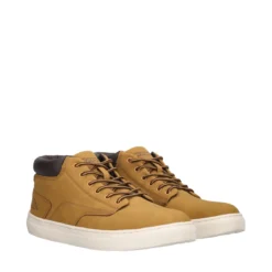 LOGO FINEGAN Polacchini Uomo Beige