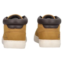 LOGO FINEGAN Polacchini Uomo Beige