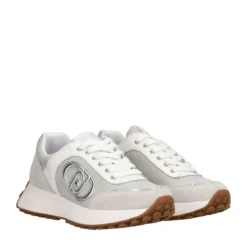 LOLO 17 Sneakers Donna Argento