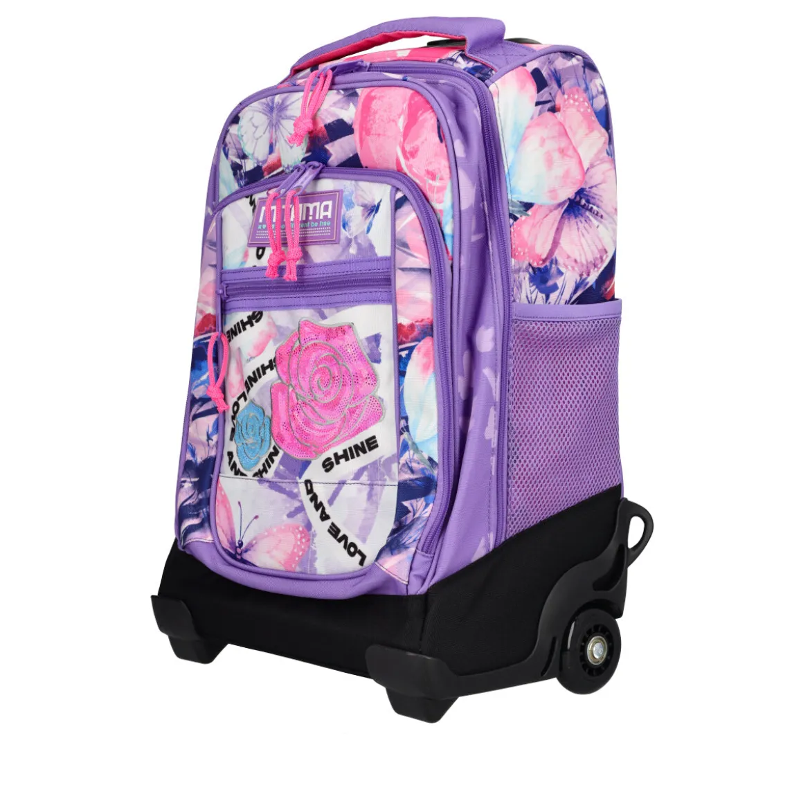 LOVE&SHINE Zaino Multicolor