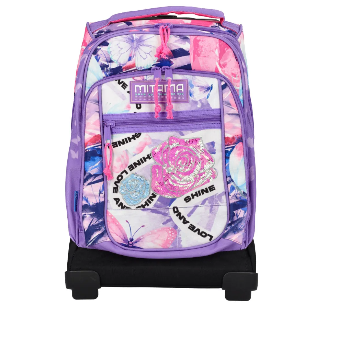 LOVE&SHINE Zaino Multicolor