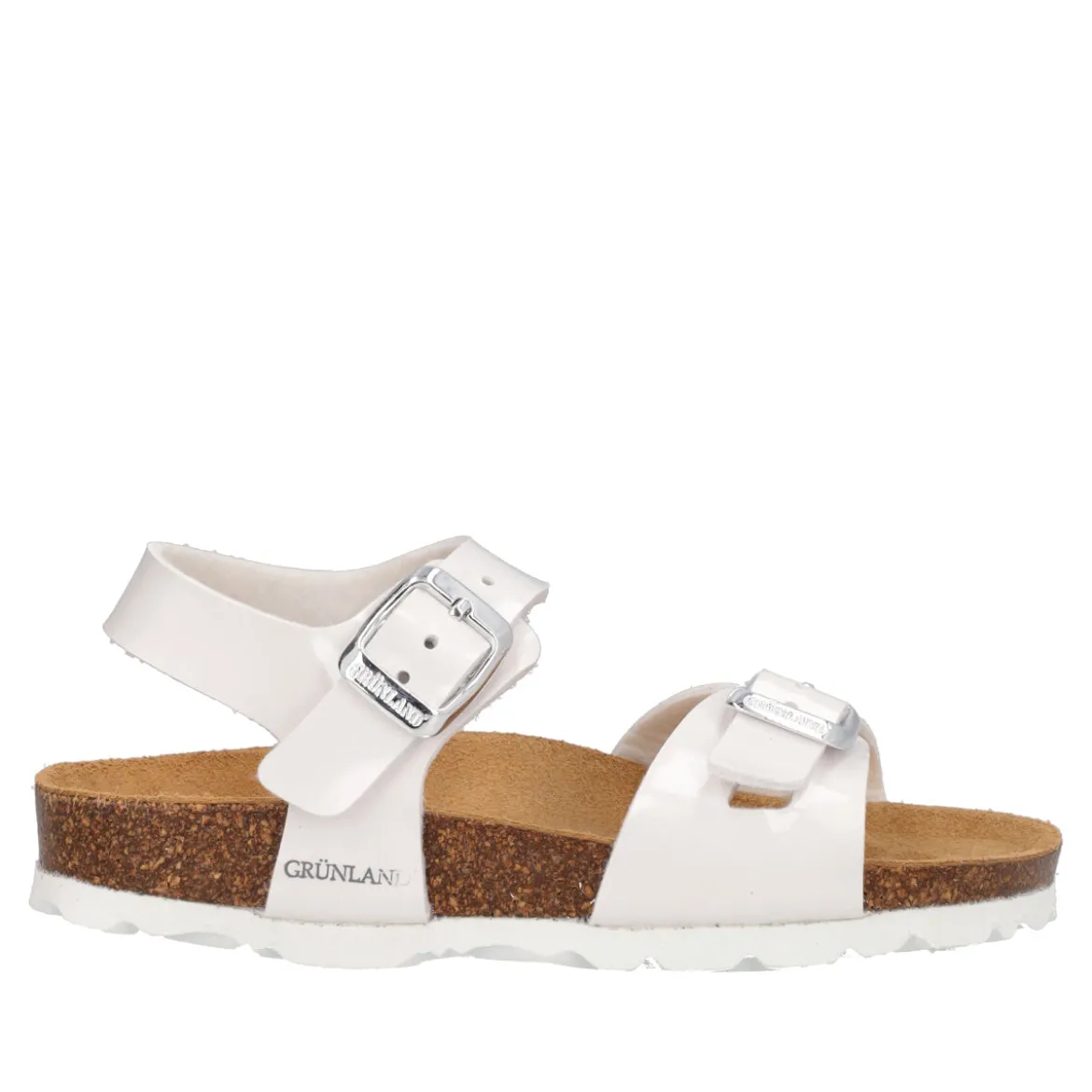 LUCE Sandali Bambina Bianchi