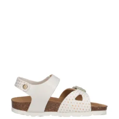 LUCE Sandali Bambina Bianchi