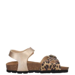 LUCE Sandali Bambina Leopard