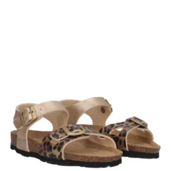 LUCE Sandali Bambina Leopard