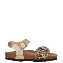LUCE Sandali Bambina Leopard