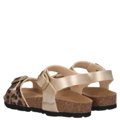 LUCE Sandali Bambina Leopard