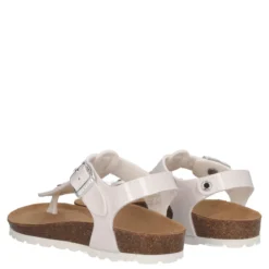 LUCE Sandali Infradito Bambina Bianchi