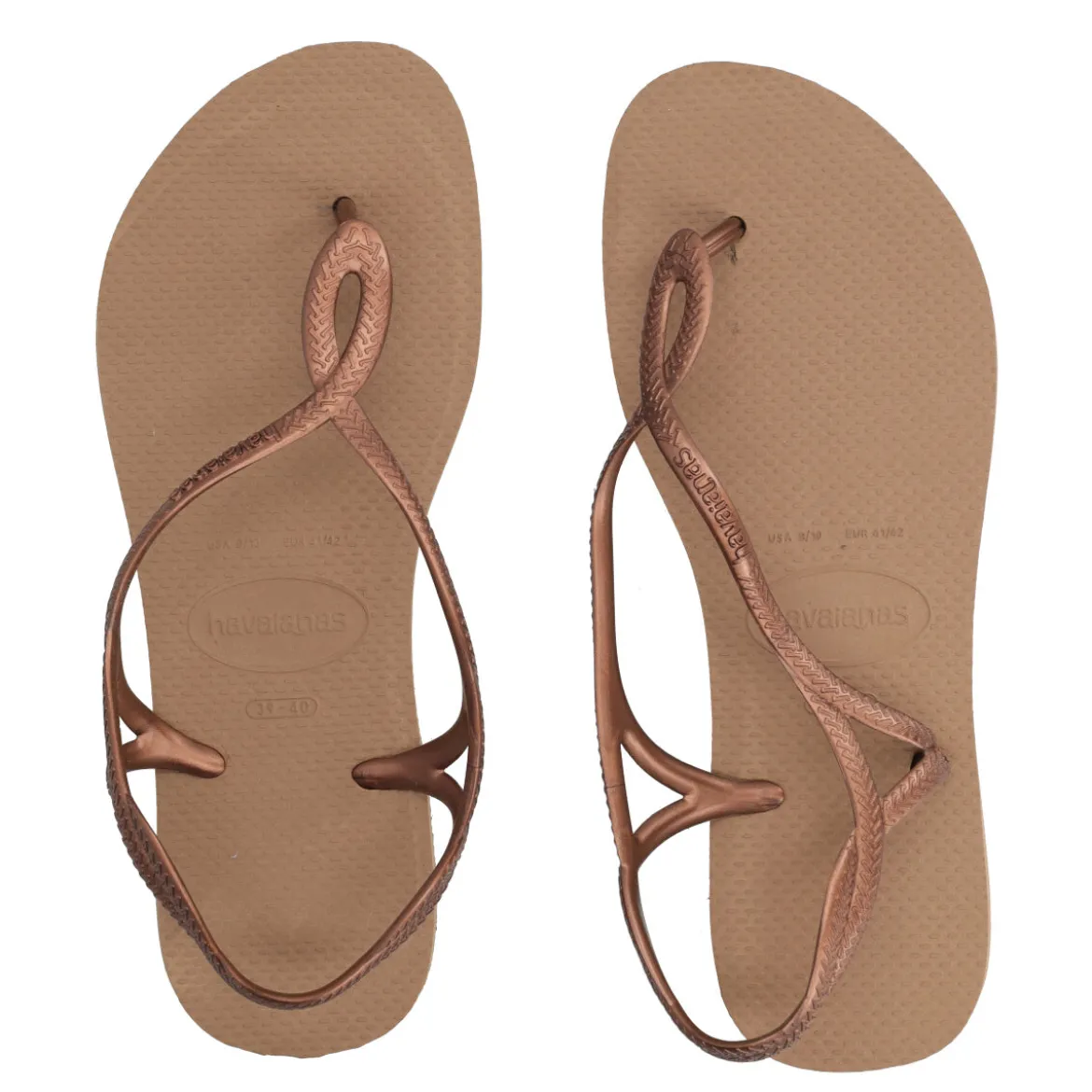 LUNA Infradito Donna Rose Gold