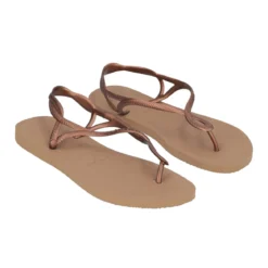 LUNA Infradito Donna Rose Gold