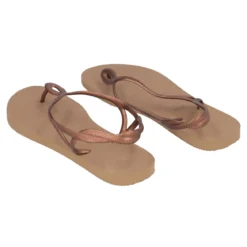LUNA Infradito Donna Rose Gold