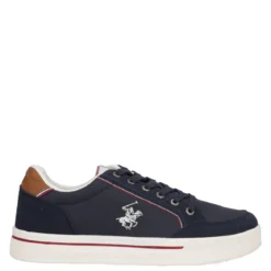 LYNCON MIX Sneakers Uomo Blu
