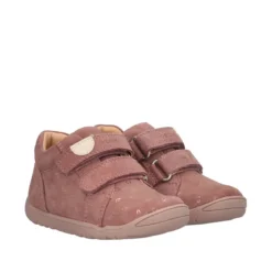 MACCHIA Primi Passi Bambina Rosa