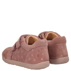 MACCHIA Primi Passi Bambina Rosa