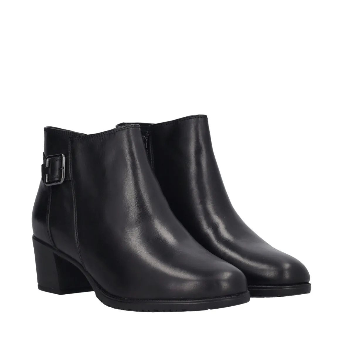 MACY Stivaletti Donna Neri