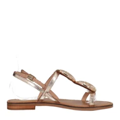 MADDALUSIAC Sandali Donna Oro