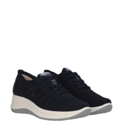 MARGO Sneakers Comfort Donna Blu