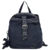 MARGOT Zaino Donna Denim Blu