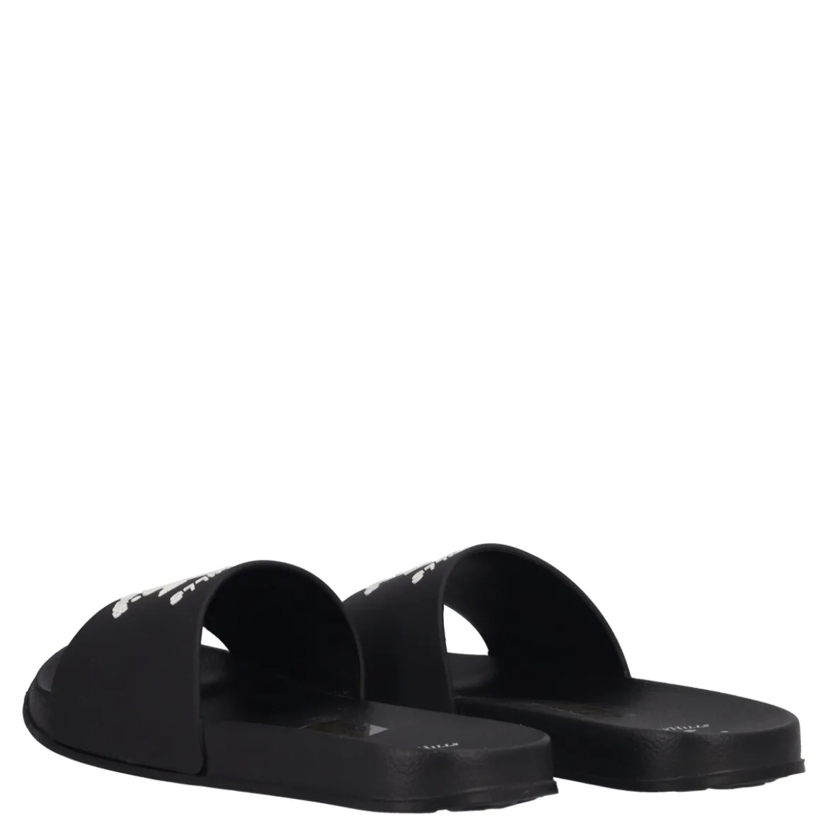 MARNI MIX Ciabatte Mare Uomo Nere