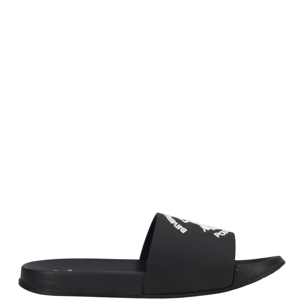 MARNI MIX Ciabatte Mare Uomo Nere