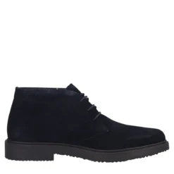 MASSIMIANO Stringate Uomo Blu