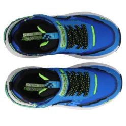 MEGA CRAFT 4K Sneakers Bambino Blu