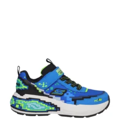 MEGA CRAFT 4K Sneakers Bambino Blu