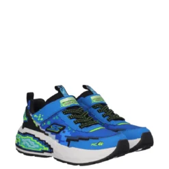MEGA CRAFT 4K Sneakers Bambino Blu