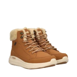 MEGAN LADY 2526 Polacchi Donna Camel