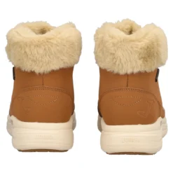 MEGAN LADY 2526 Polacchi Donna Camel