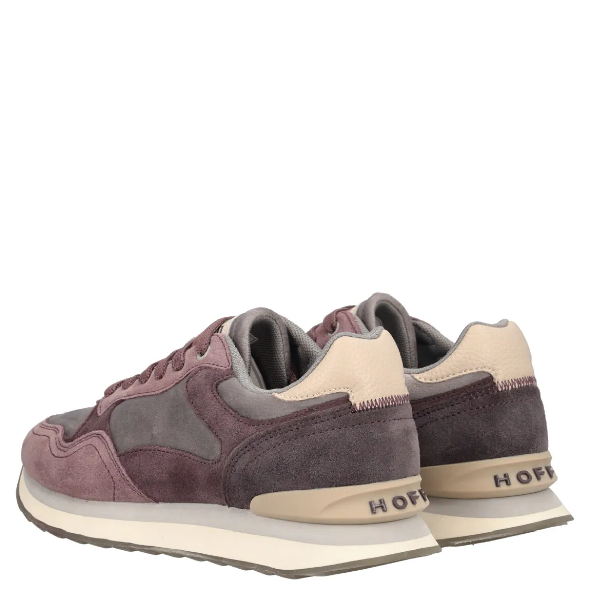 MELBOURNE Sneakers Donna Viola e Grigie