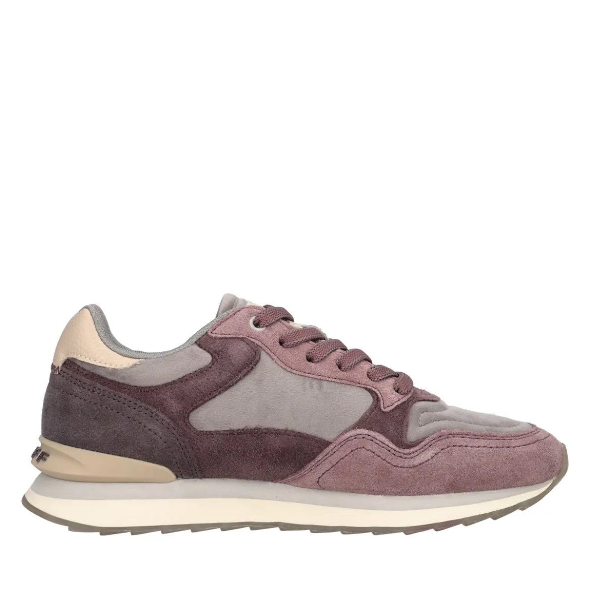 MELBOURNE Sneakers Donna Viola e Grigie