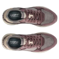 MELBOURNE Sneakers Donna Viola e Grigie