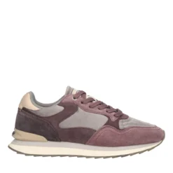 MELBOURNE Sneakers Donna Viola e Grigie