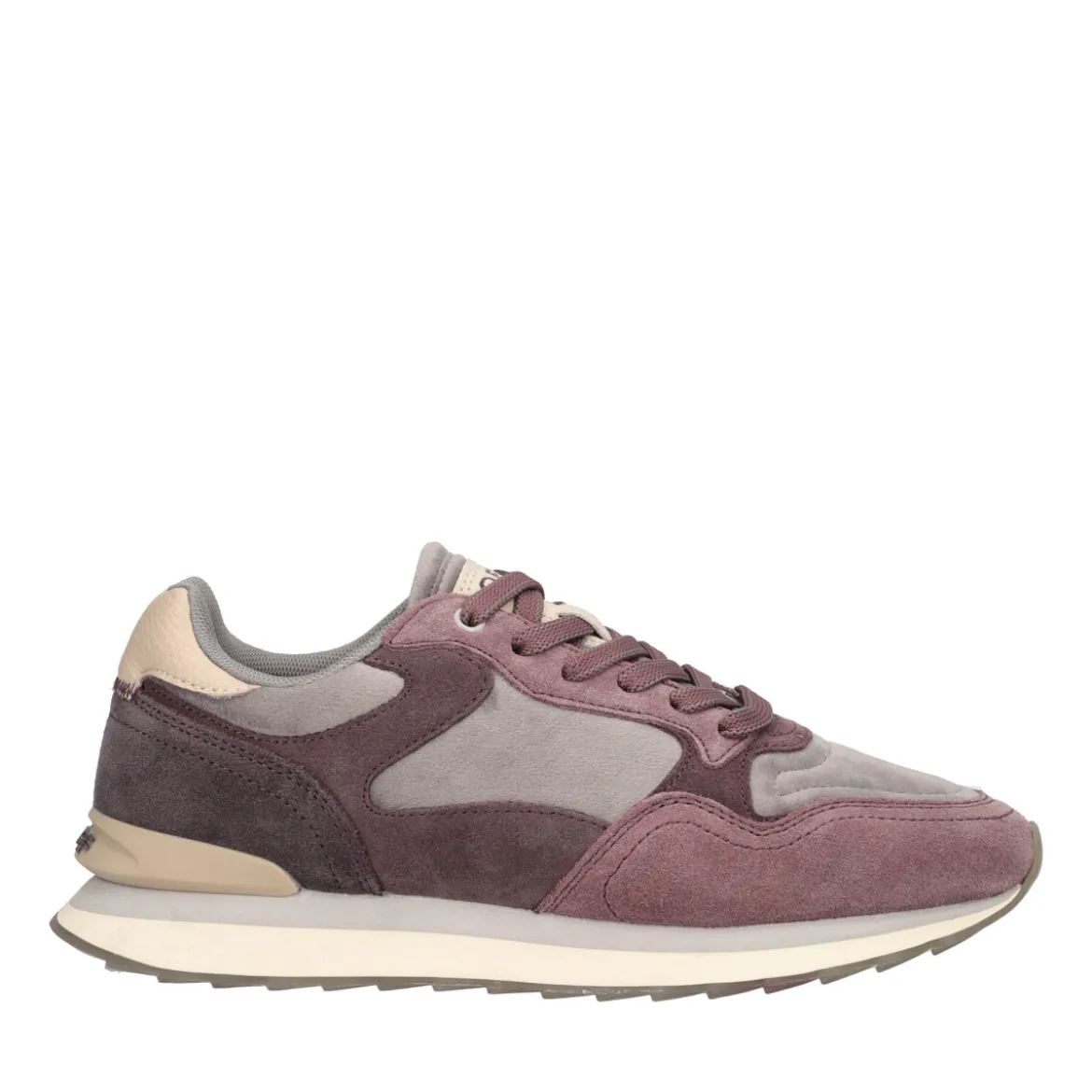 MELBOURNE Sneakers Donna Viola e Grigie