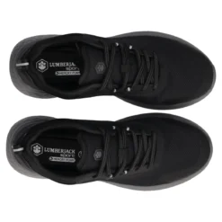 MENZO Sneakers Uomo Nere