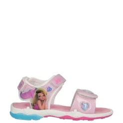 MERMAID BABY AIR LIGHT Sandali Bambina Rosa con Luci