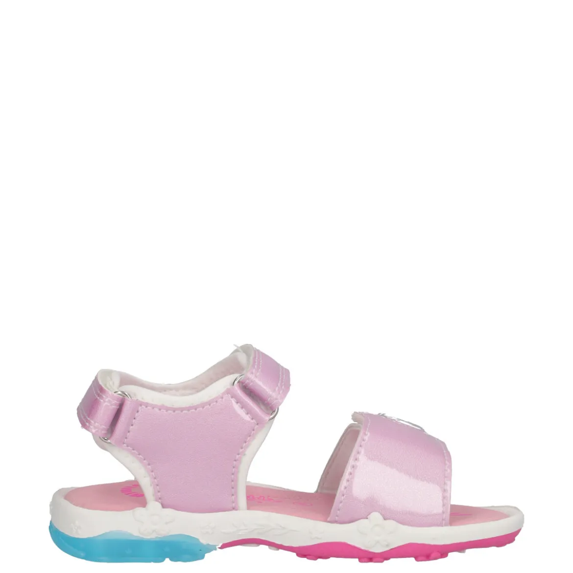 MERMAID BABY AIR LIGHT Sandali Bambina Rosa con Luci